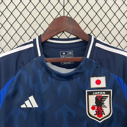 Camiseta Japón Primera Equipación 2024/2025