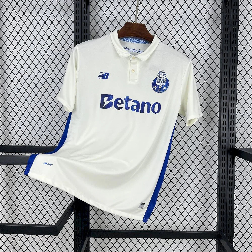 Camiseta Porto segunda equipación 2025-26