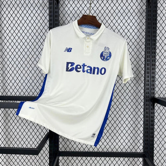 Camiseta Porto segunda equipación 2025-26