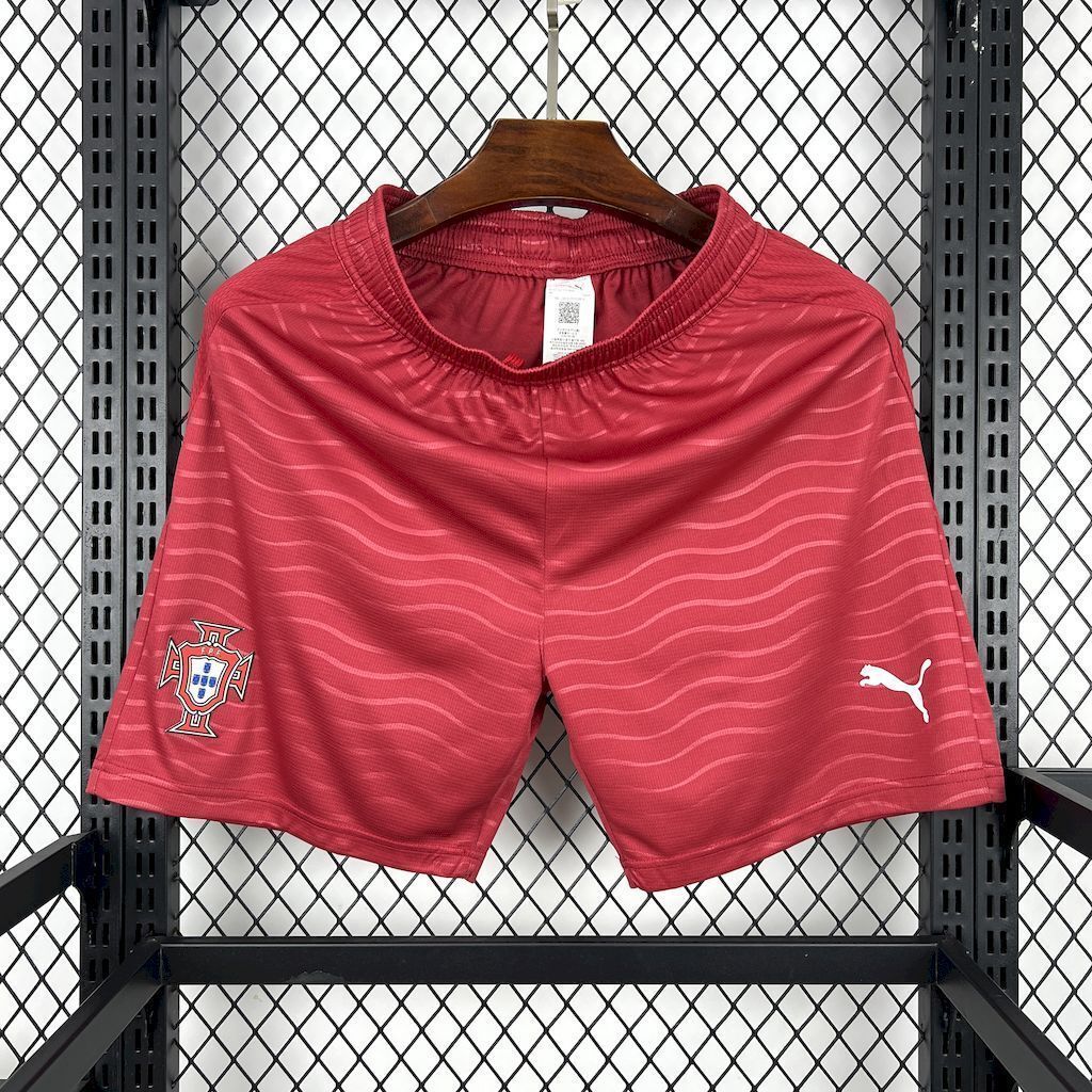 Pantalón Corto Portugal Copa Del Mundo 2026