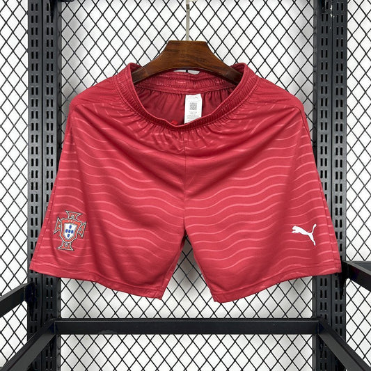 Pantalón Corto Portugal Copa Del Mundo 2026