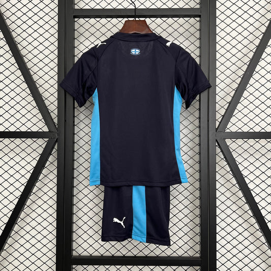 Kit Júnior Marsella segunda equipación 2025-26