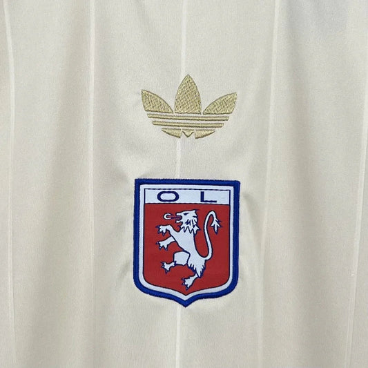 Camiseta Lyon concepto 2025-26