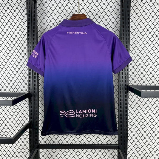 Camiseta Fiorentina concepto 2025-26