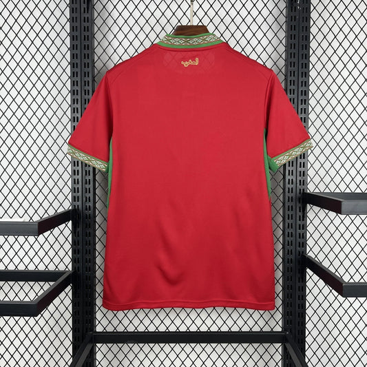Camiseta Marruecos Copa Del Mundo 2026