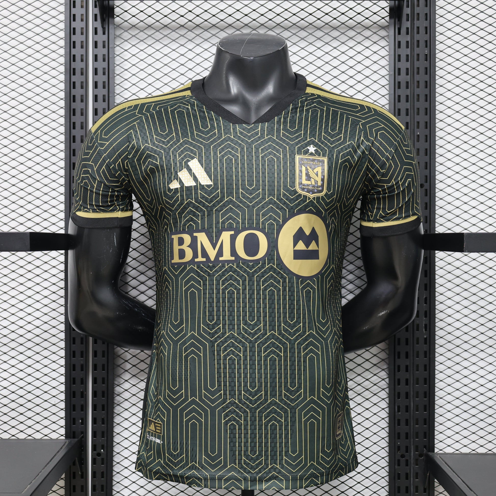 Camiseta Los Angeles 2026-27