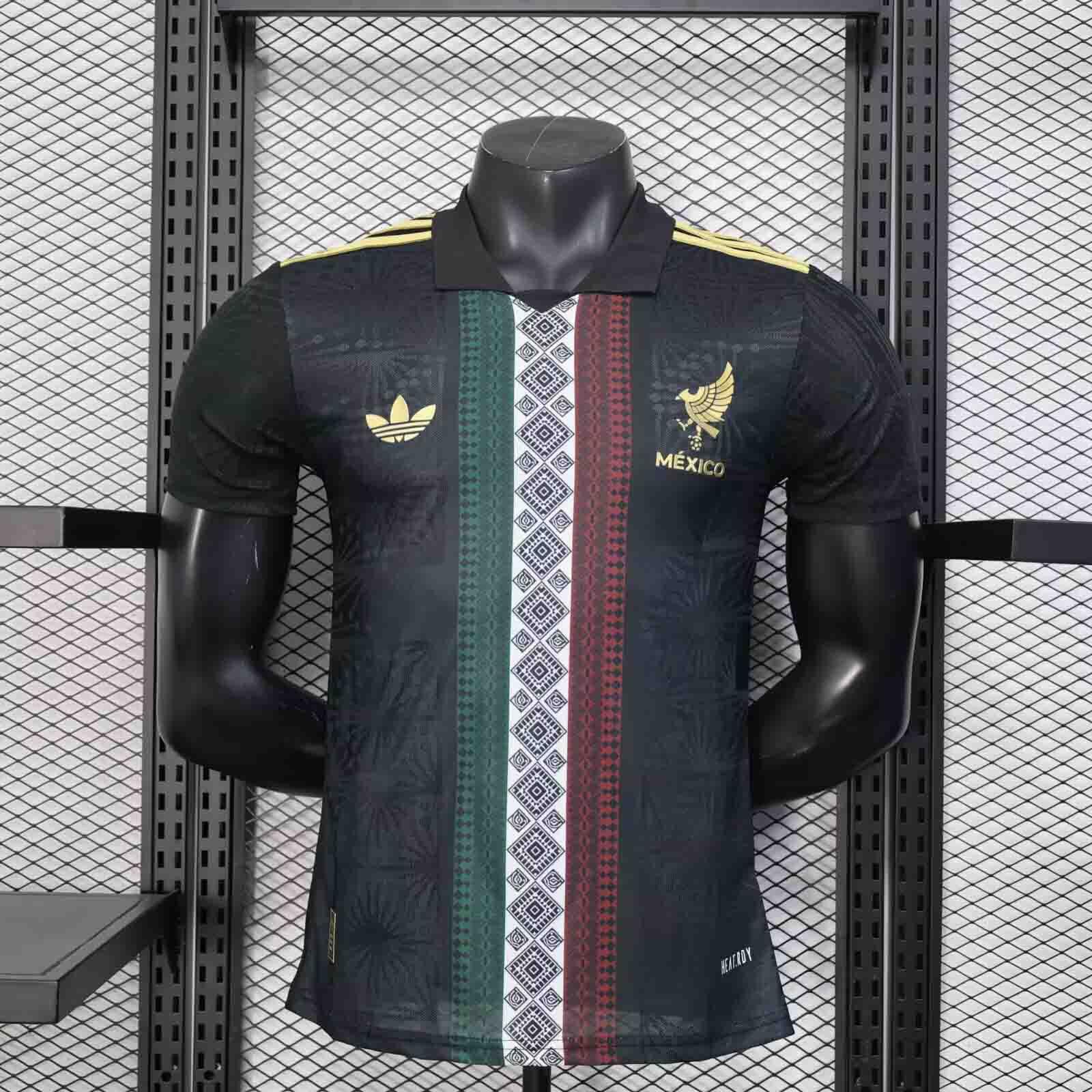 Camiseta México concepto 2025