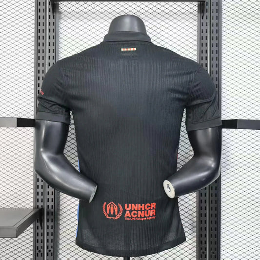 Camiseta FC Barcelona segunda equipación 2024-25