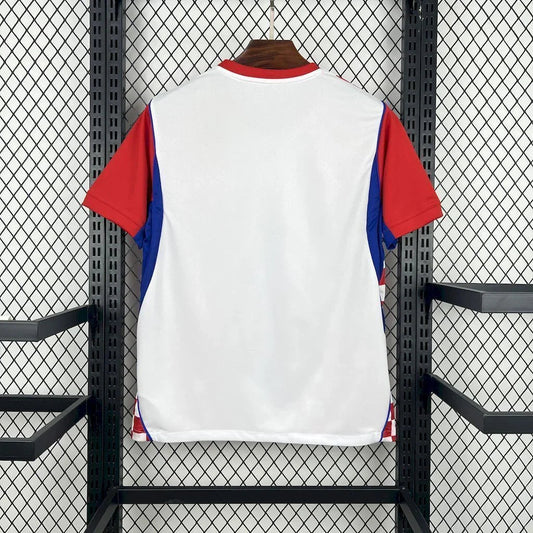 Camiseta Croacia Copa Del Mundo 2026