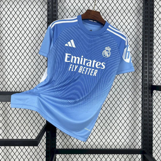 Camiseta Real Madrid concepto 2025-26