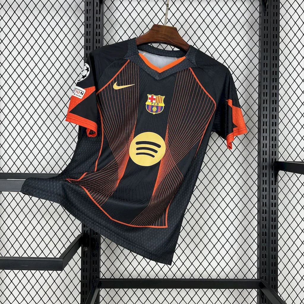 Camiseta FC Barcelona concepto 2025-26