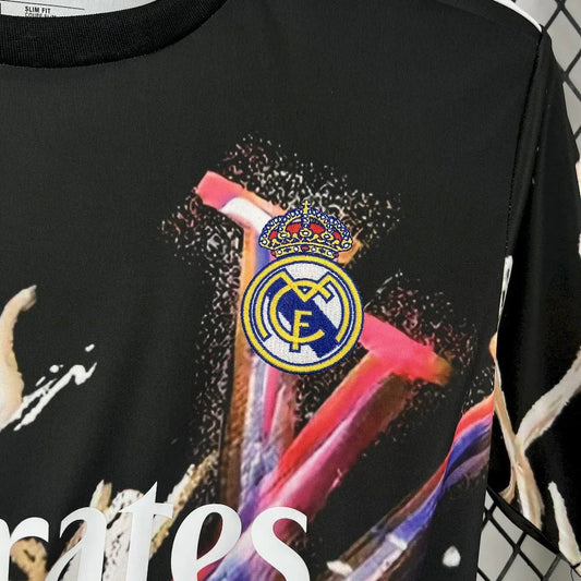 Camiseta Real Madrid concepto 2025-26