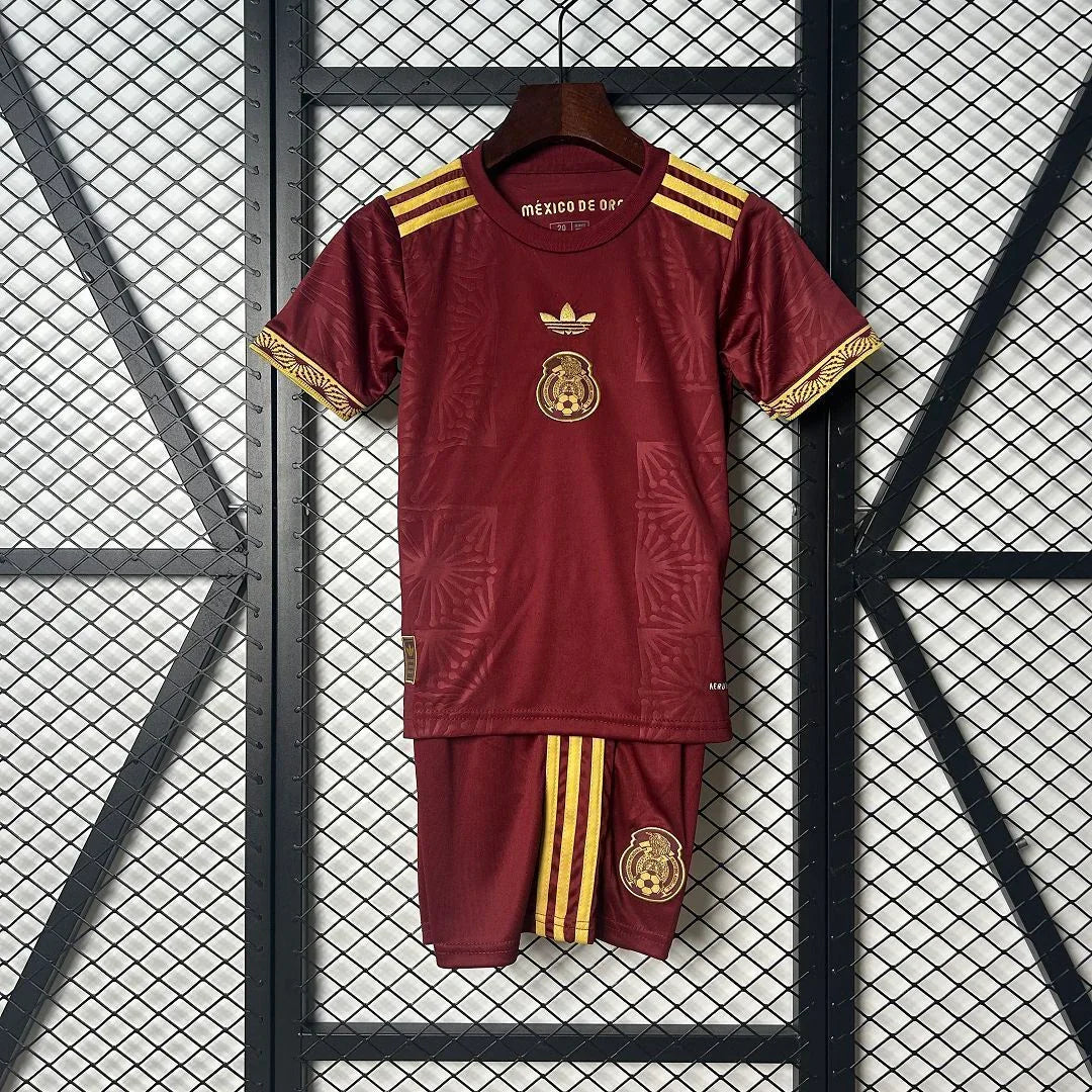 Kit Júnior México concepto 2025