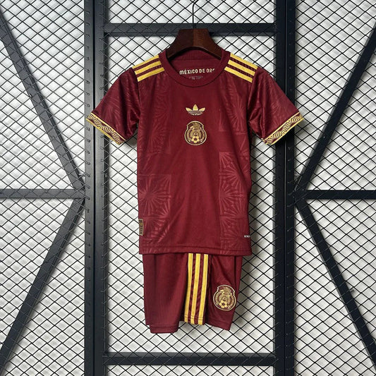 Kit Júnior México concepto 2025