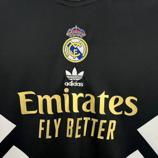 Camiseta Real Madrid concepto 2025-26