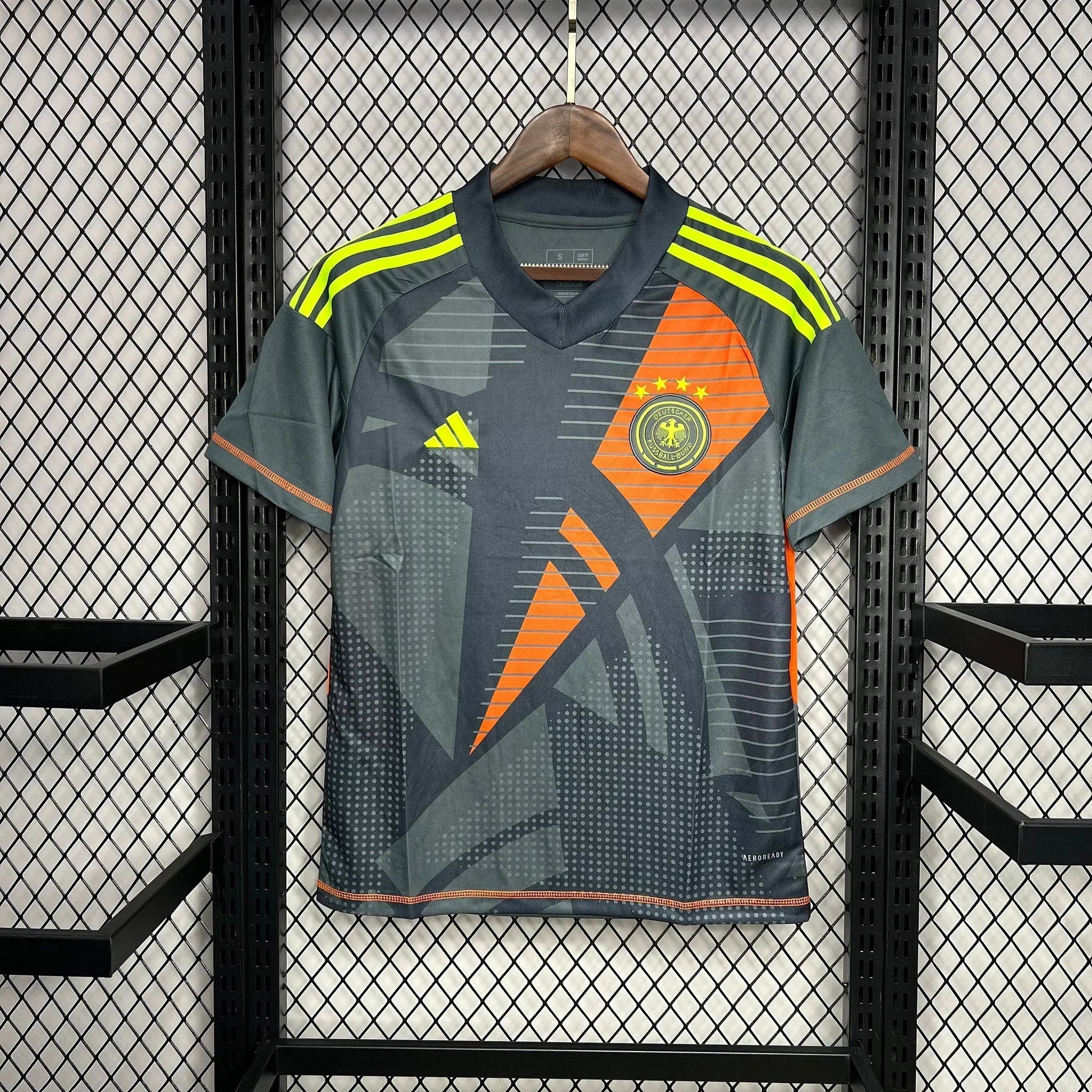 Camiseta Alemania foot 2024 2025 portero