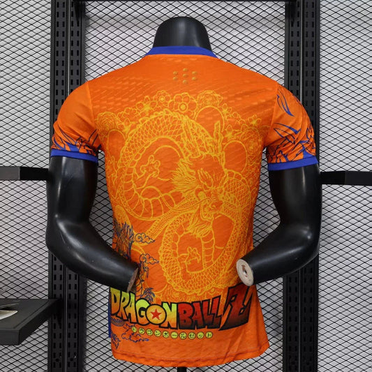Camiseta Japón concepto 2025-26