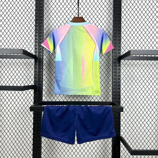 Kit Júnior FC Barcelona concepto 2025-26