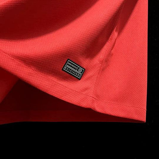 Camiseta Liverpool 2023 2024 manga larga