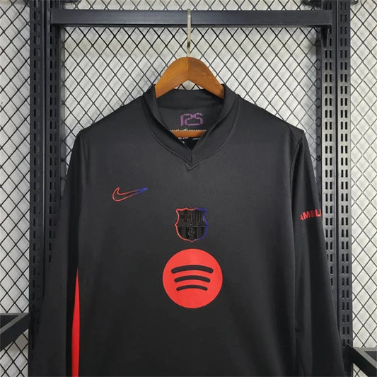 Camiseta 24-25 Barcelona Manga Larga