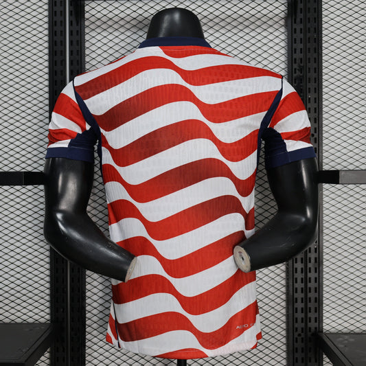 Camiseta USA Copa Del Mundo 2026