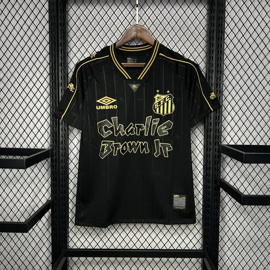 Camiseta Santos 24/25 Charlie Brown Jr
