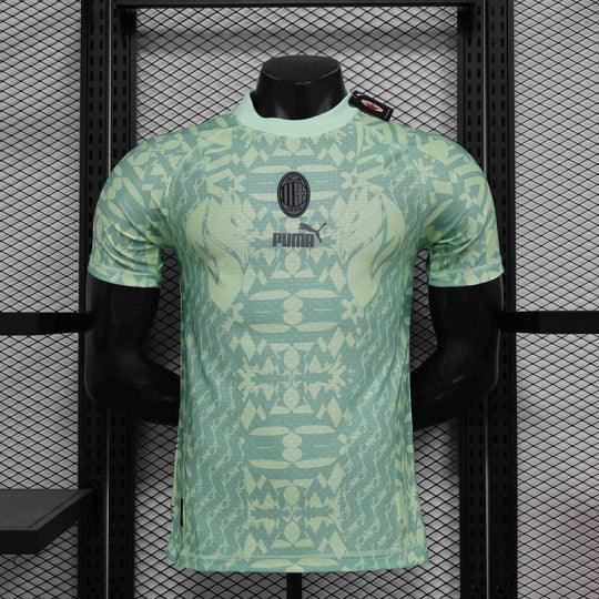 Camiseta AC Milan Edición Spécial Verde