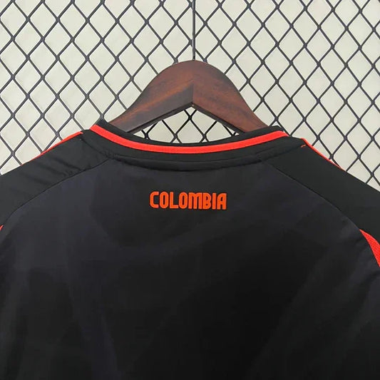 Camiseta Colombia Segunda Equipación 2024/2025