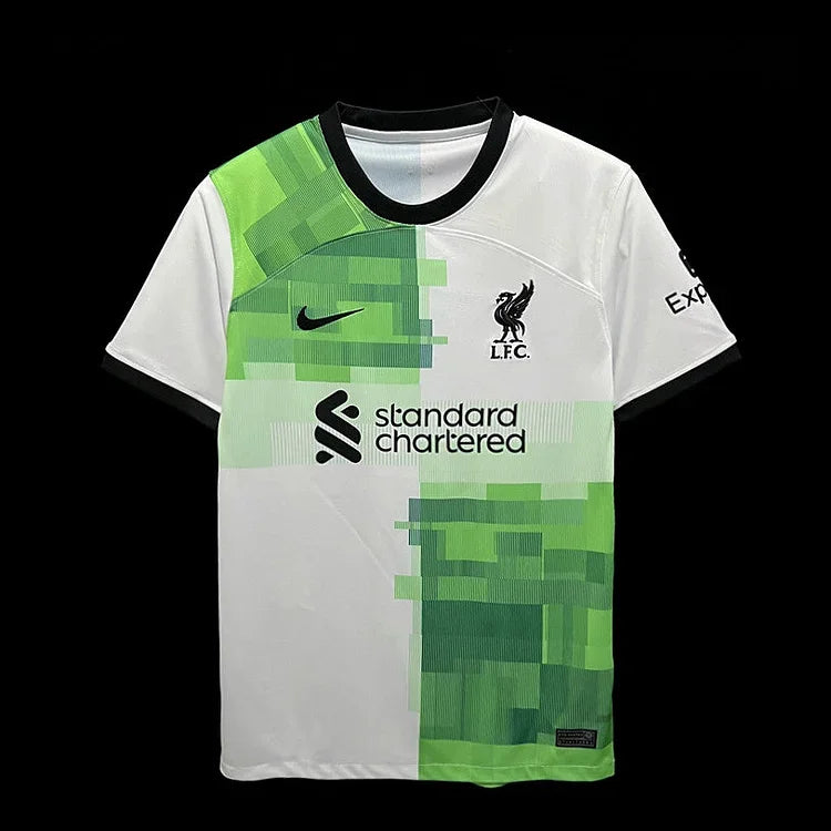 Camiseta Liverpool temporada 2023-2024 segunda equipación