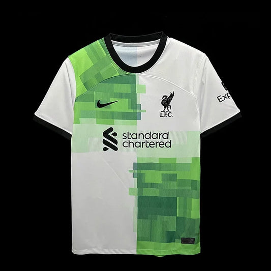 Camiseta Liverpool temporada 2023-2024 segunda equipación