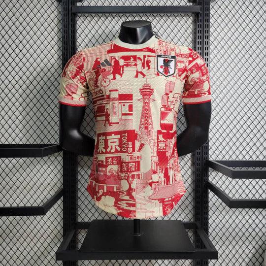 Camiseta Japón temporada 2023 edición especial Tokyo
