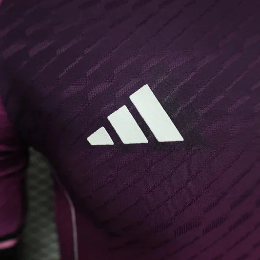 Camiseta Japón Concepto 2024 Violeta