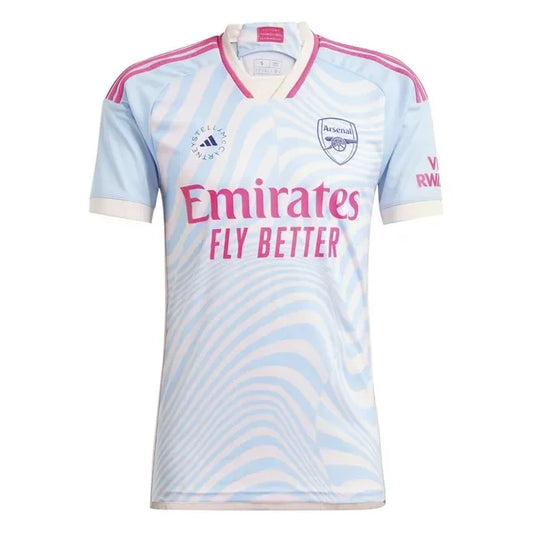 Camiseta Arsenal concepto 2025