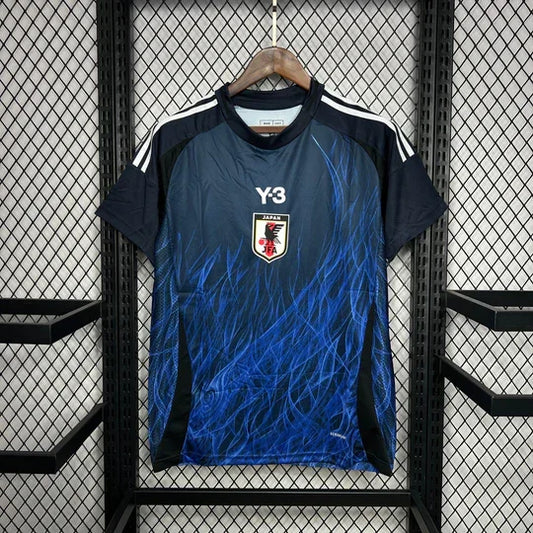 Camiseta Japón Primera Equipación Y-3 2024/2025
