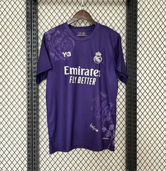 Camiseta Real Madrid Cuarta Equipación Y-3