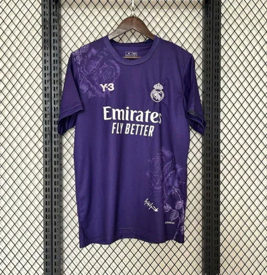 Camiseta Real Madrid Cuarta Equipación Y-3