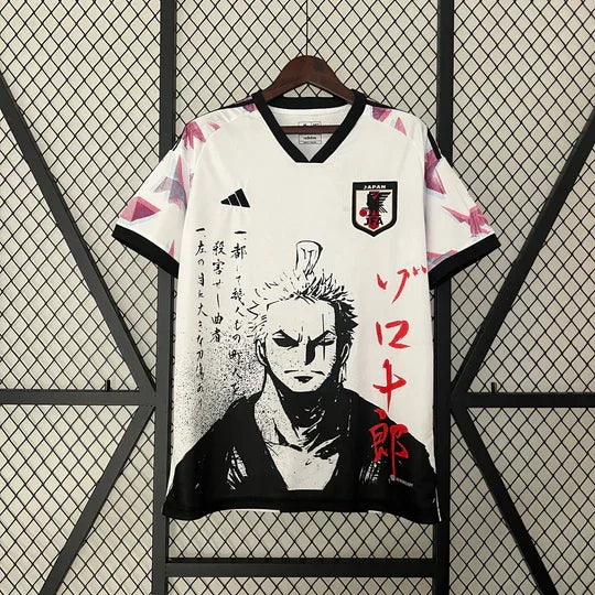 CAMISETA JAPÓN CONCEPTO ZORO ONE PIECE 2023/24