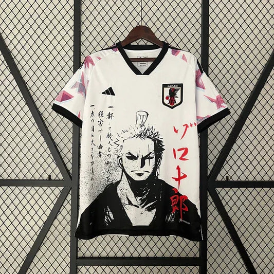 CAMISETA JAPÓN CONCEPTO ZORO ONE PIECE 2023/24