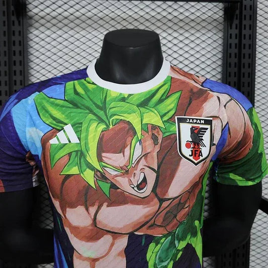 Camiseta Japón X Broli 2024/2025