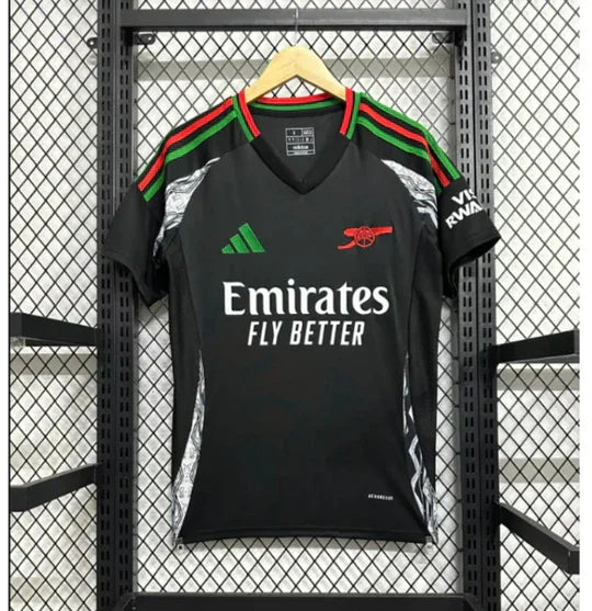 CAMISETA ARSENAL 2024/25 SEGUNDA EQUIPACIÓN
