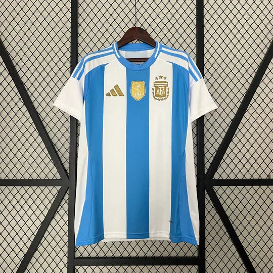 Camiseta football Argentina primera equipación 2024 2025
