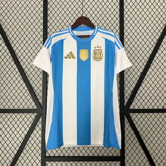 Camiseta football Argentina primera equipación 2024 2025