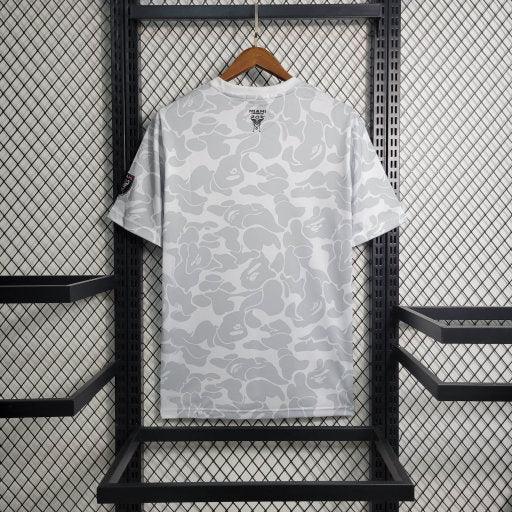 Camiseta Inter Miami temporada 2023-2024 edición limitada gris