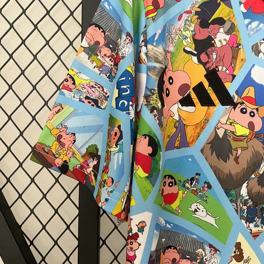 Camiseta Japón Concepto Chin-Chan 2024