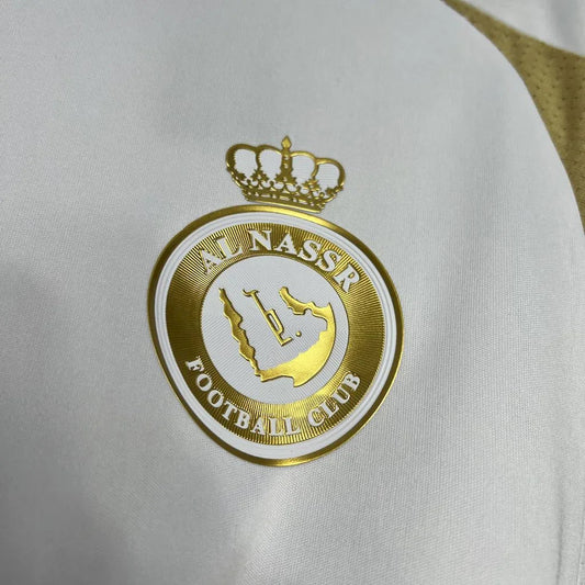 Camiseta AL NASSR PRIMERA EQUIPACIÓN 24/25