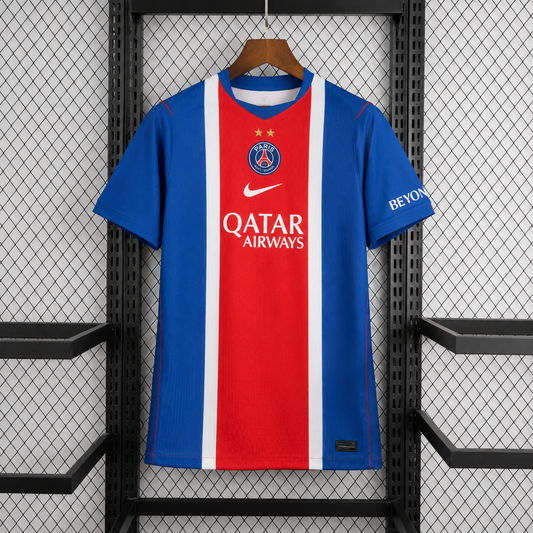 CAMISETA PSG PRIMERA EQUIPACIÓN 2026/27 CON LES 2 ESTRELLAS ⭐️⭐️