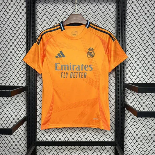 CAMISETA RÉAL MADRID SEGUNDA EQUIPACIÓN 2024/25