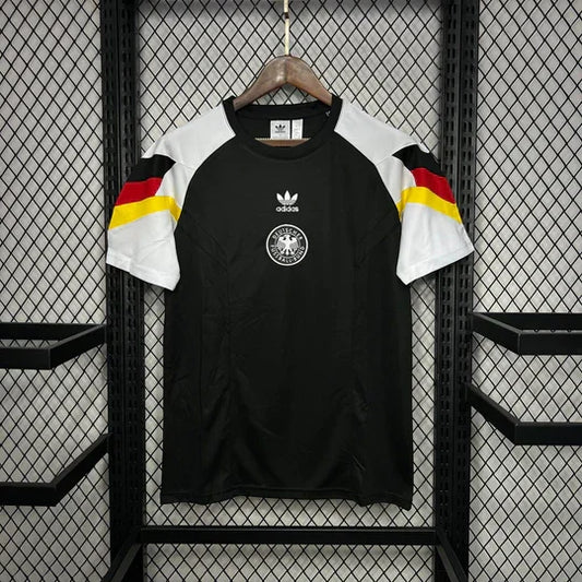 Camiseta Alemania Retro 2024-2025