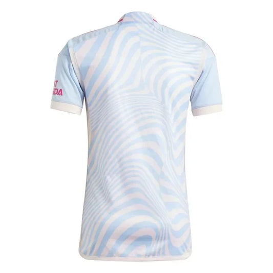 Camiseta Arsenal concepto 2025