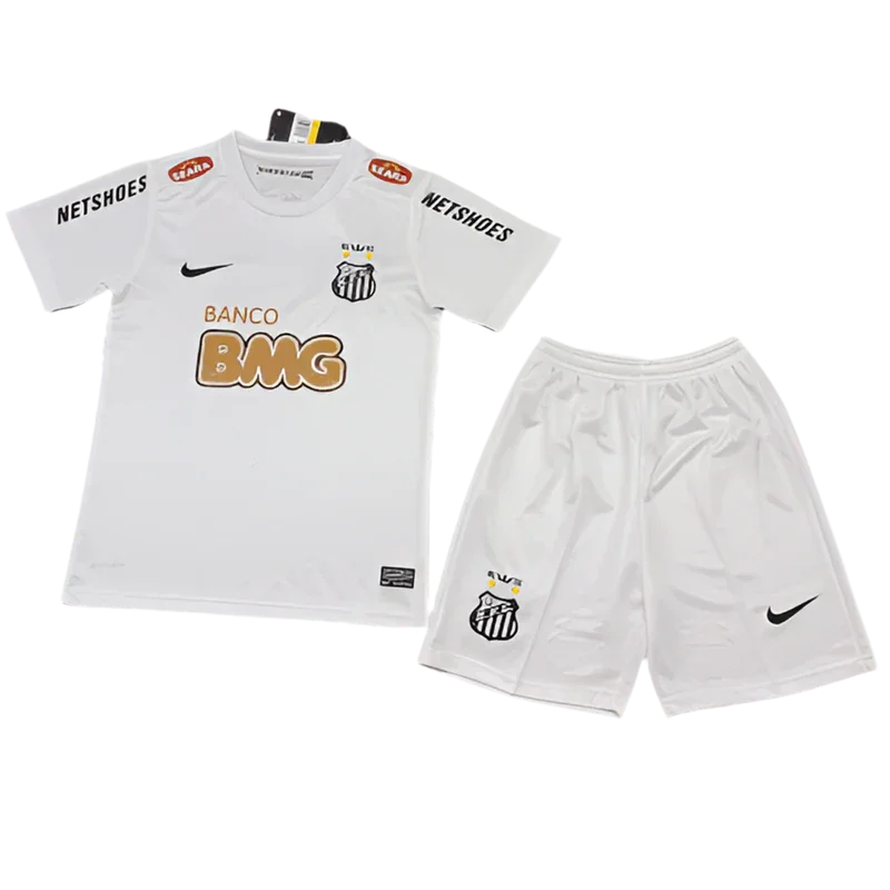 Kit Júnior Santos 2011/2012